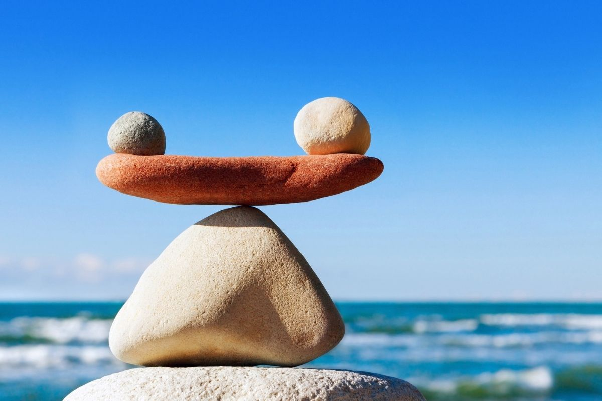 Simple Daily Habits That Make Life Feel More Balanced